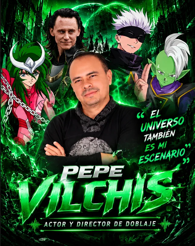 Pepe Vilchis