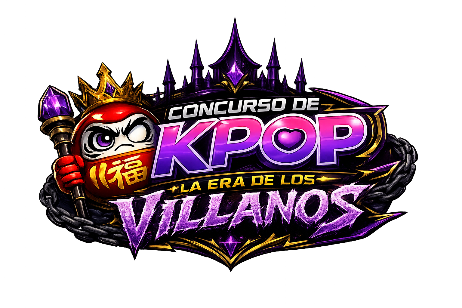Concurso K-Pop DaruCon